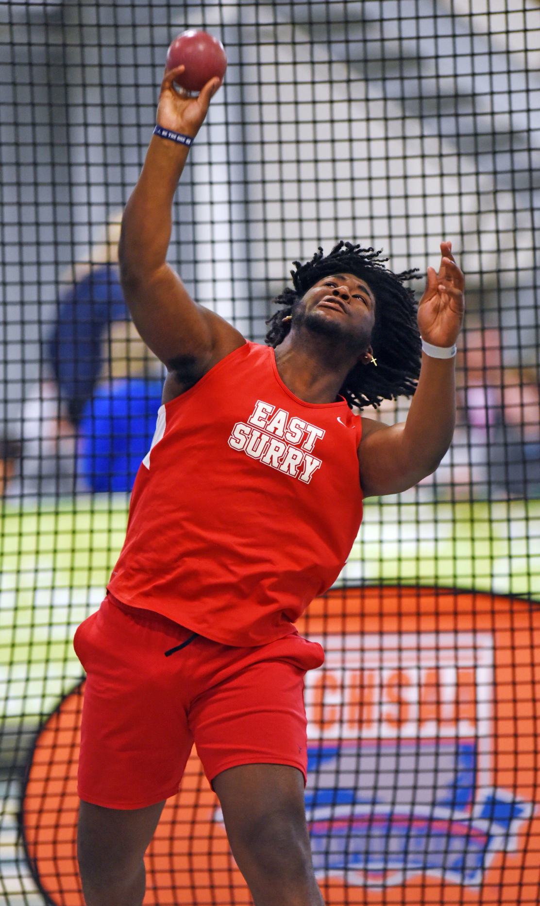 NCHSAA 1A/2A Indoor Track State Championship